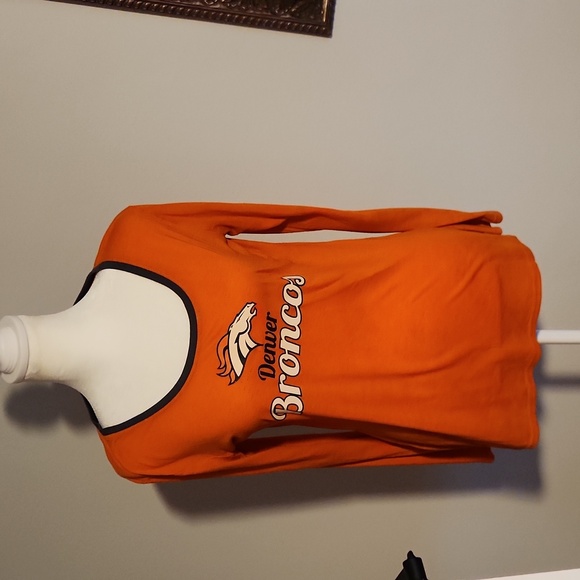 Denver Bronco shirts - Picture 3 of 8